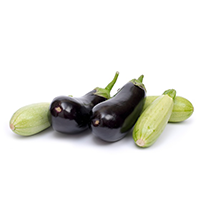 Кабачки, баклажаны